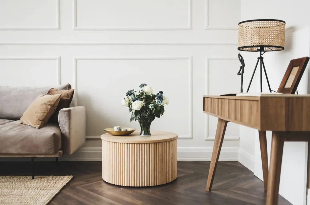 Agencement intérieur à Lescurry